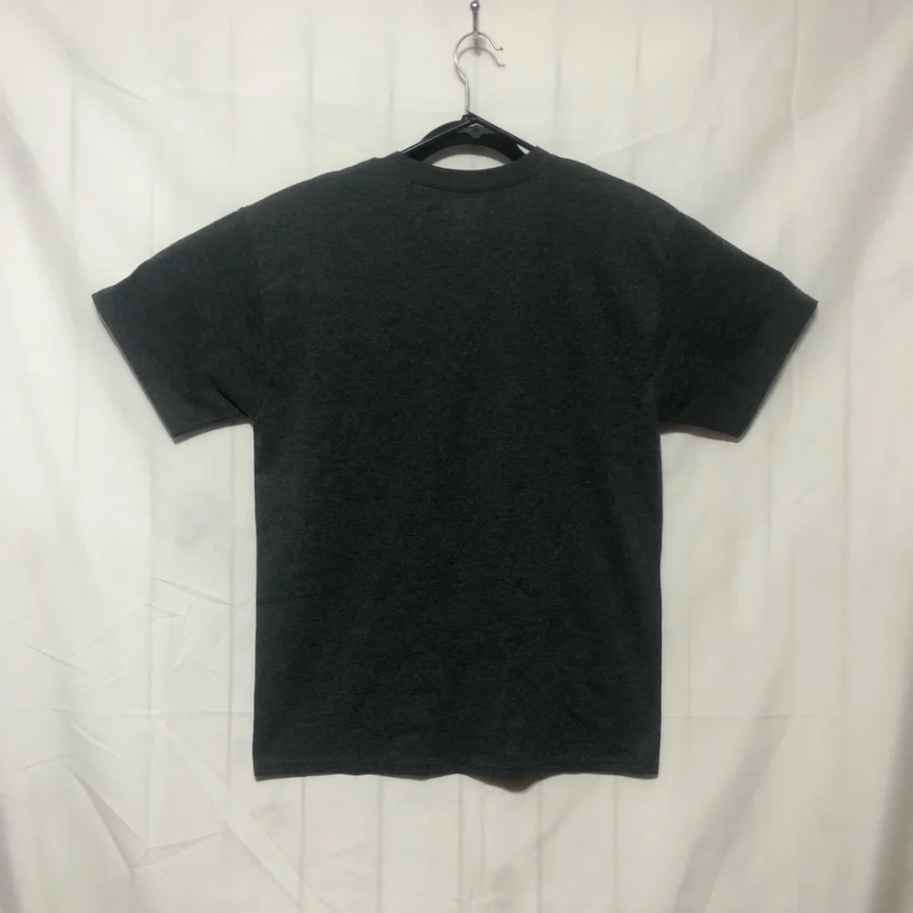 NWT Champion Missouri Tigers T-Shirt Mens M Short Sleeve Gray Graphic Tee Mizzou - Picture 2 of 8